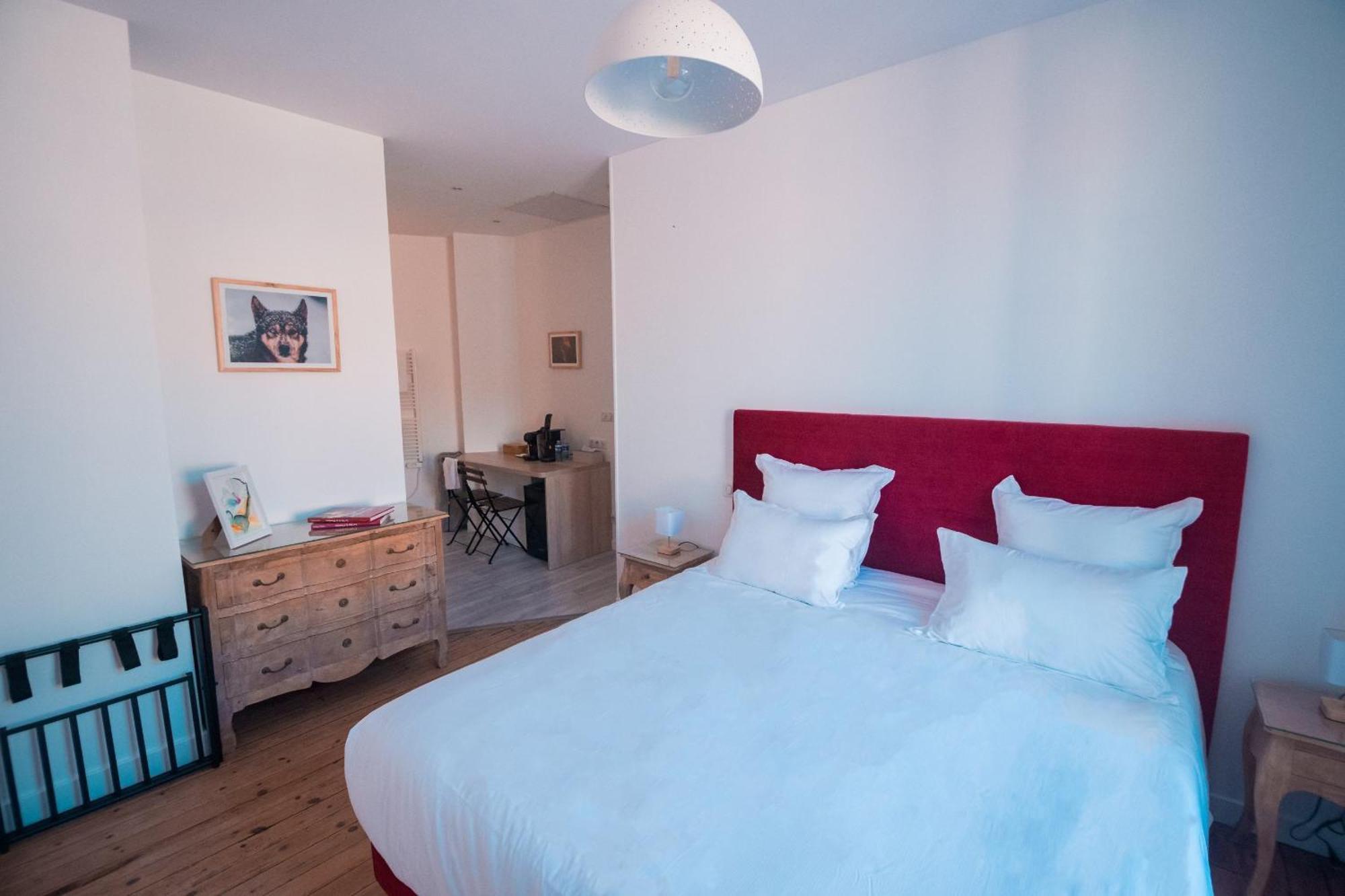 Cedreblanc Bed & Breakfast Saint-Émilion Dış mekan fotoğraf