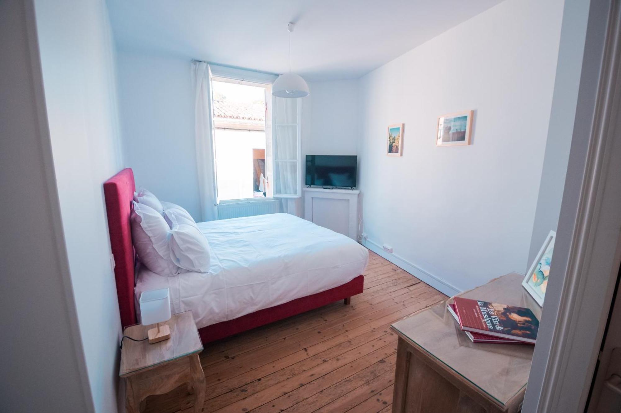 Cedreblanc Bed & Breakfast Saint-Émilion Dış mekan fotoğraf