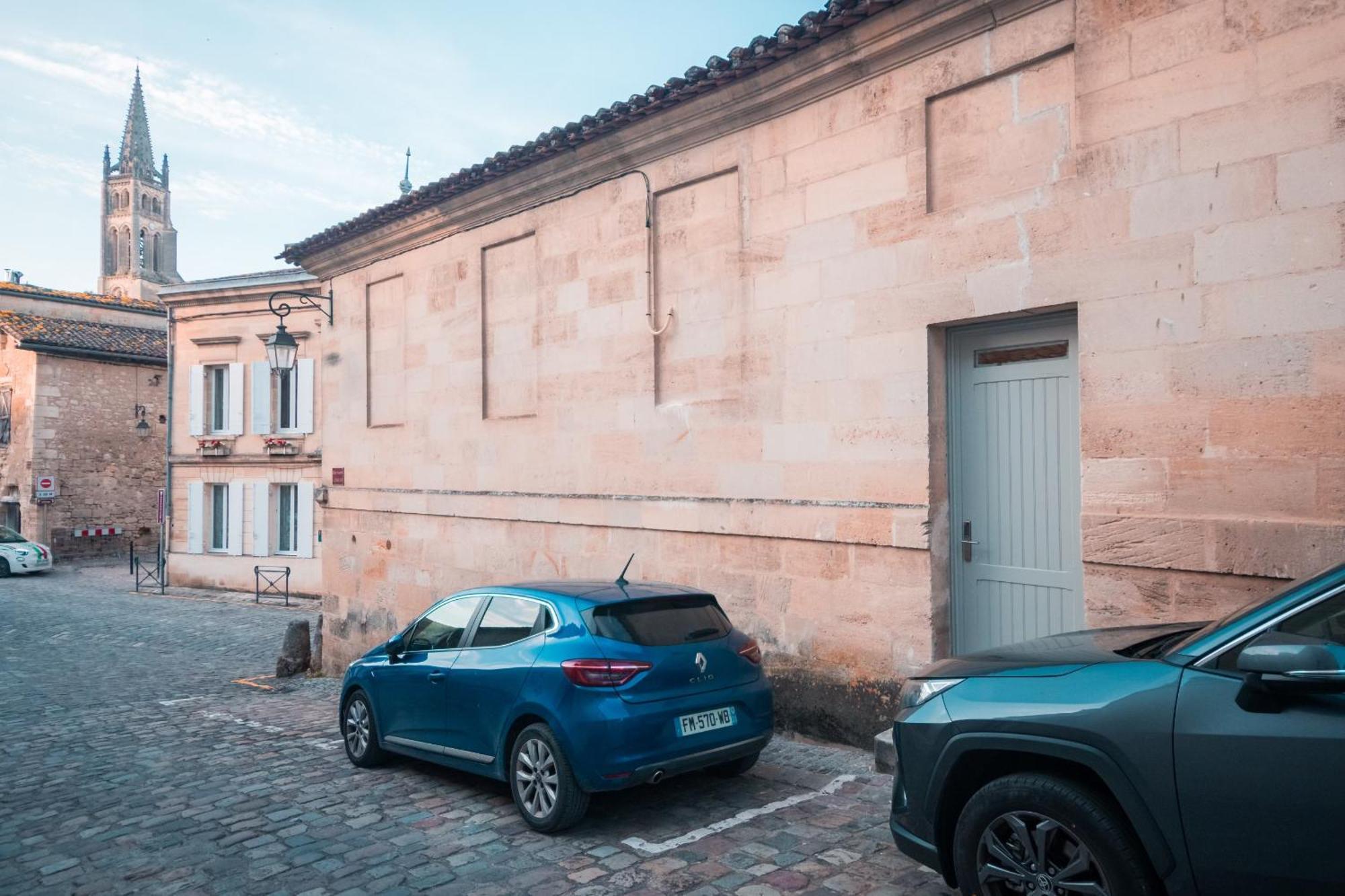 Cedreblanc Bed & Breakfast Saint-Émilion Dış mekan fotoğraf