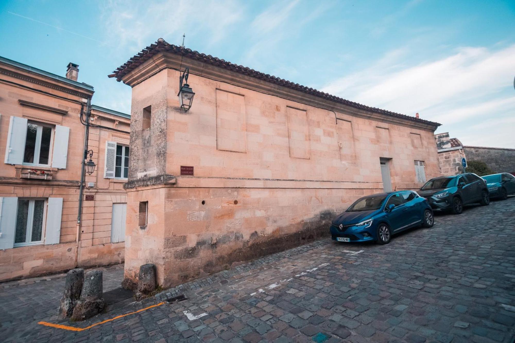 Cedreblanc Bed & Breakfast Saint-Émilion Dış mekan fotoğraf